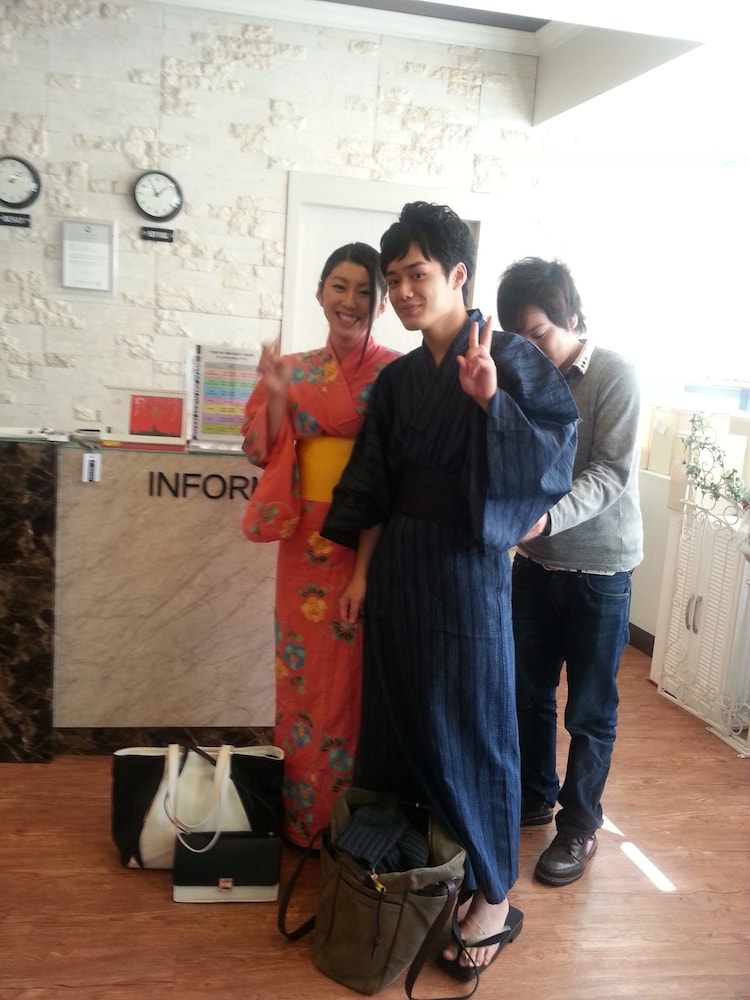 funstay inn guesthouse