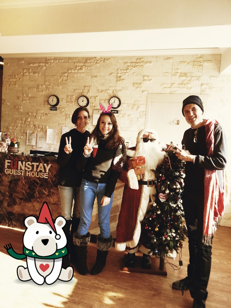 funstay inn guesthouse