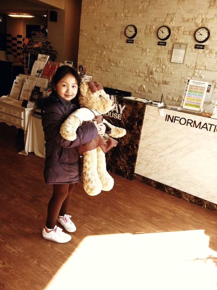 funstay inn guesthouse