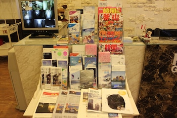 funstay inn guesthouse