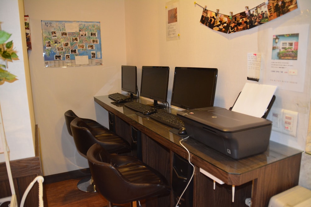 funstay inn guesthouse