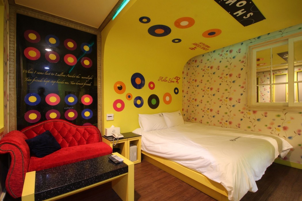 show hotel
