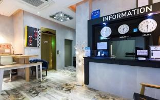 Show Hotel,Haeundae>>Busan,2 star