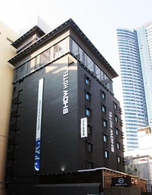 Show Hotel,Haeundae>>Busan,2 star