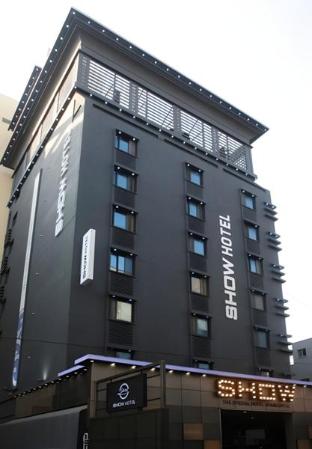 Show Hotel,Haeundae>>Busan,2 star
