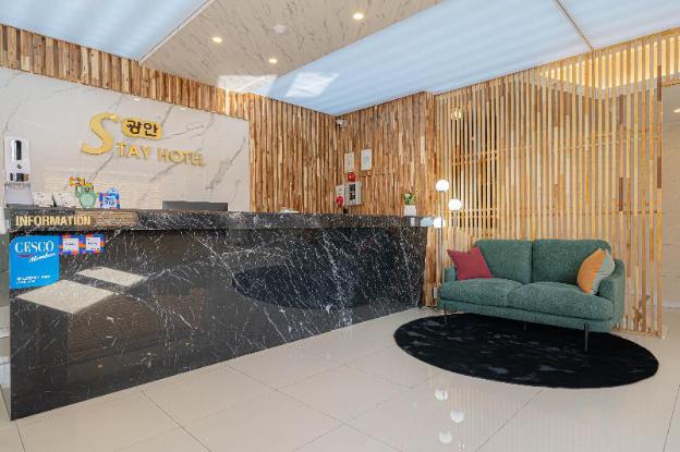 gwangan stay hotel