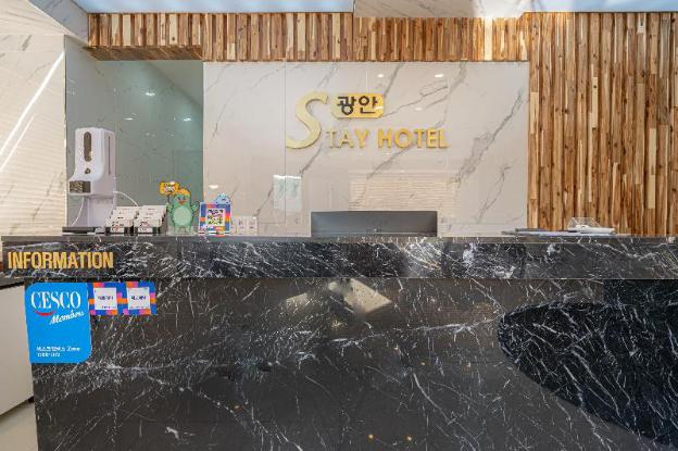 gwangan stay hotel