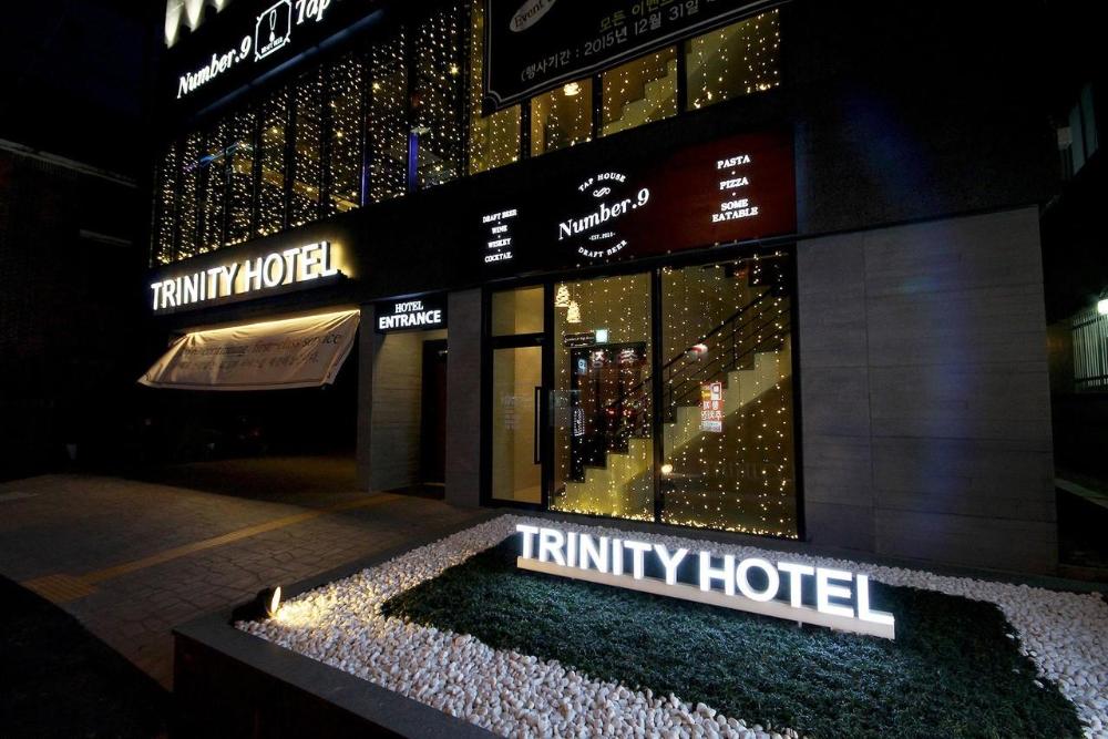 trt hotel