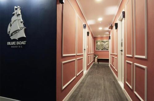 blueboat hostel jeonju