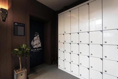 blueboat hostel jeonju