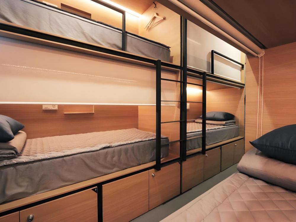 blueboat hostel jeonju