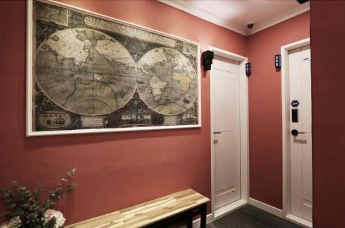 blueboat hostel jeonju