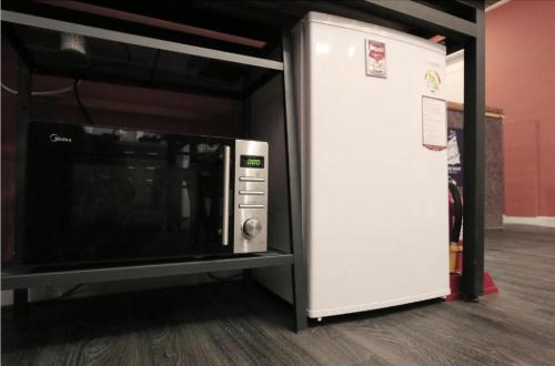 blueboat hostel jeonju