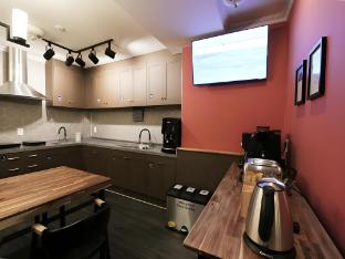 blueboat hostel jeonju