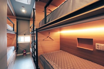 blueboat hostel jeonju