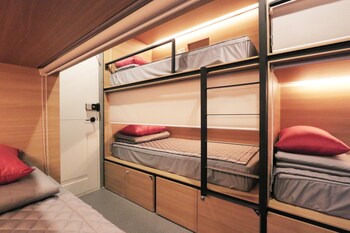 blueboat hostel jeonju