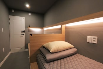blueboat hostel jeonju