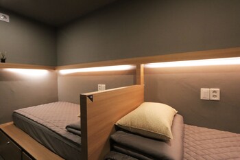 blueboat hostel jeonju