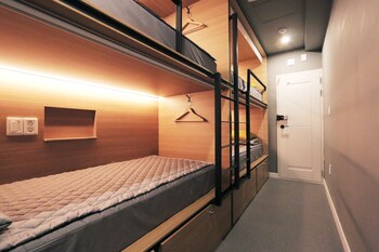 blueboat hostel jeonju