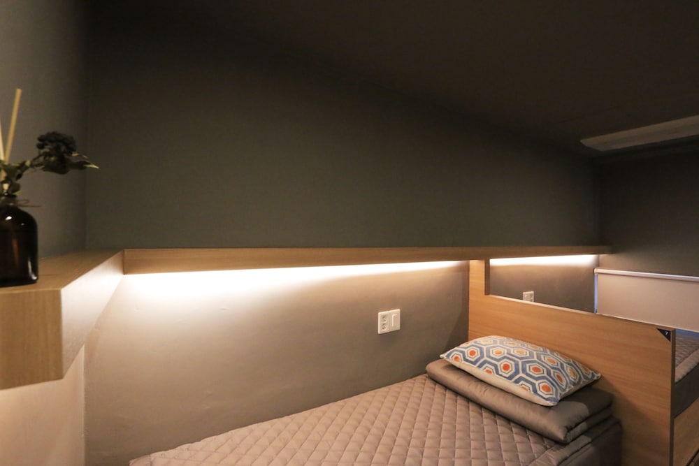 blueboat hostel jeonju