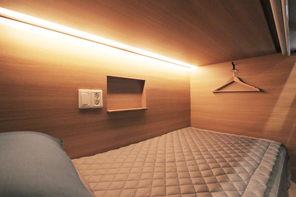 blueboat hostel jeonju