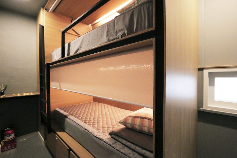 blueboat hostel jeonju
