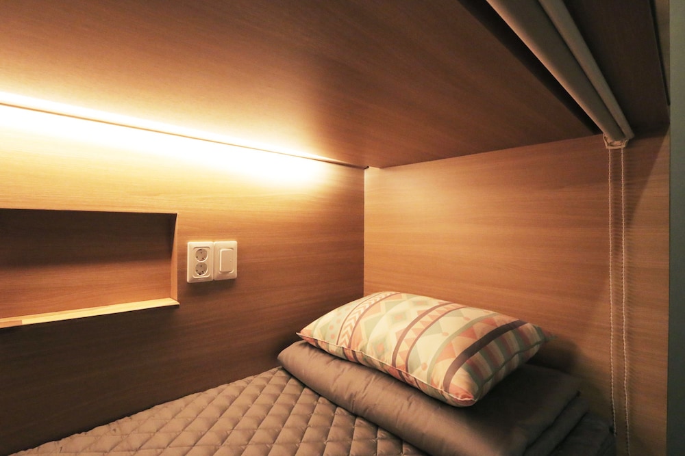 blueboat hostel jeonju