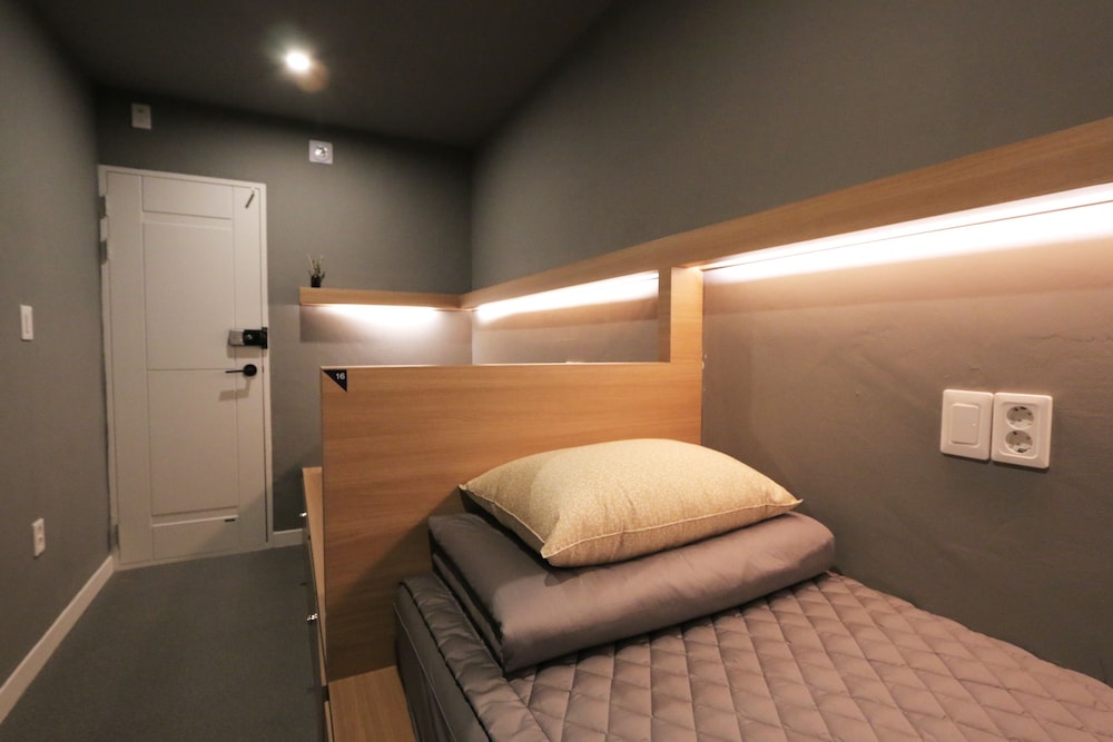 blueboat hostel jeonju