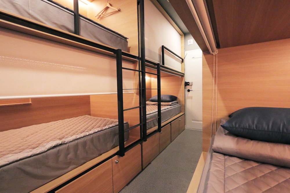blueboat hostel jeonju
