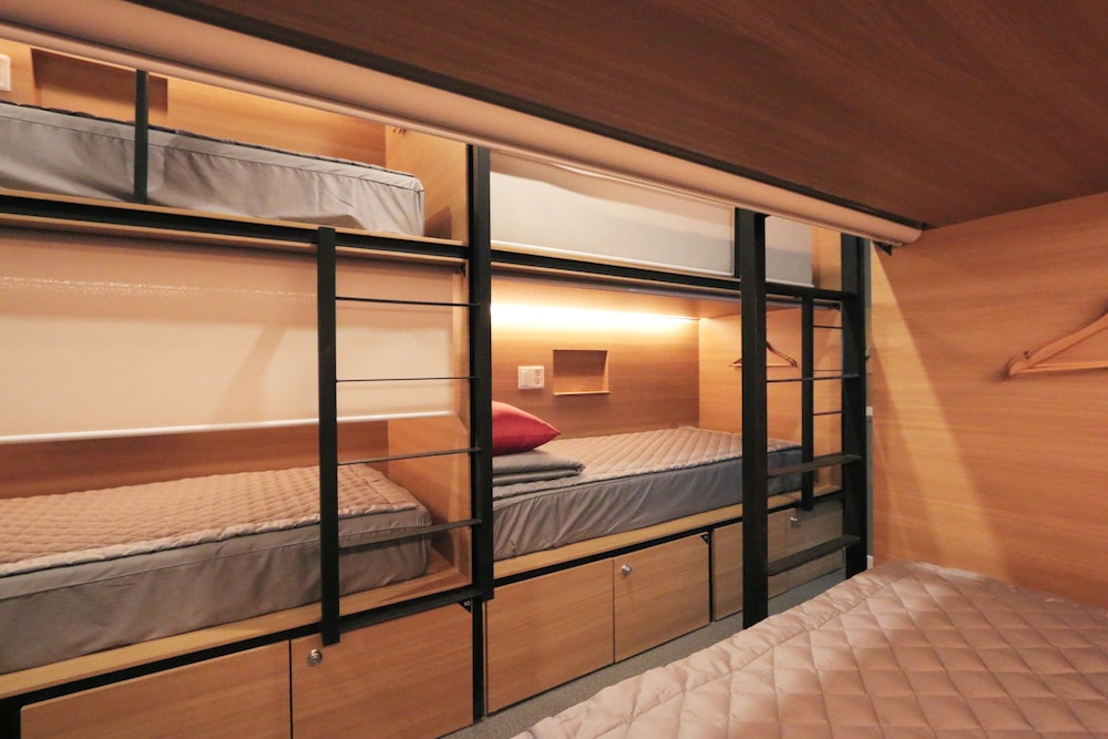 blueboat hostel jeonju