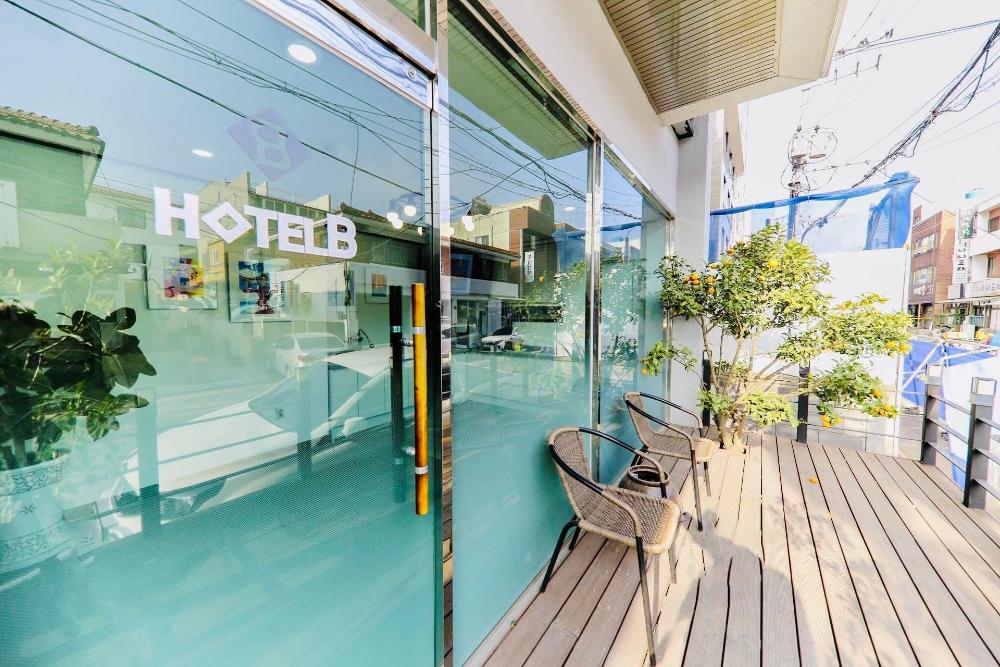 gallery hotel be
