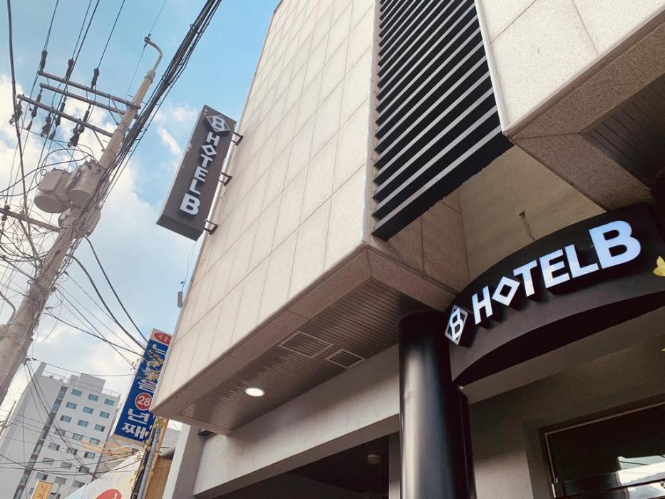 Gallery Hotel Be,16, Sindae-Ro 12-Gil,3 star