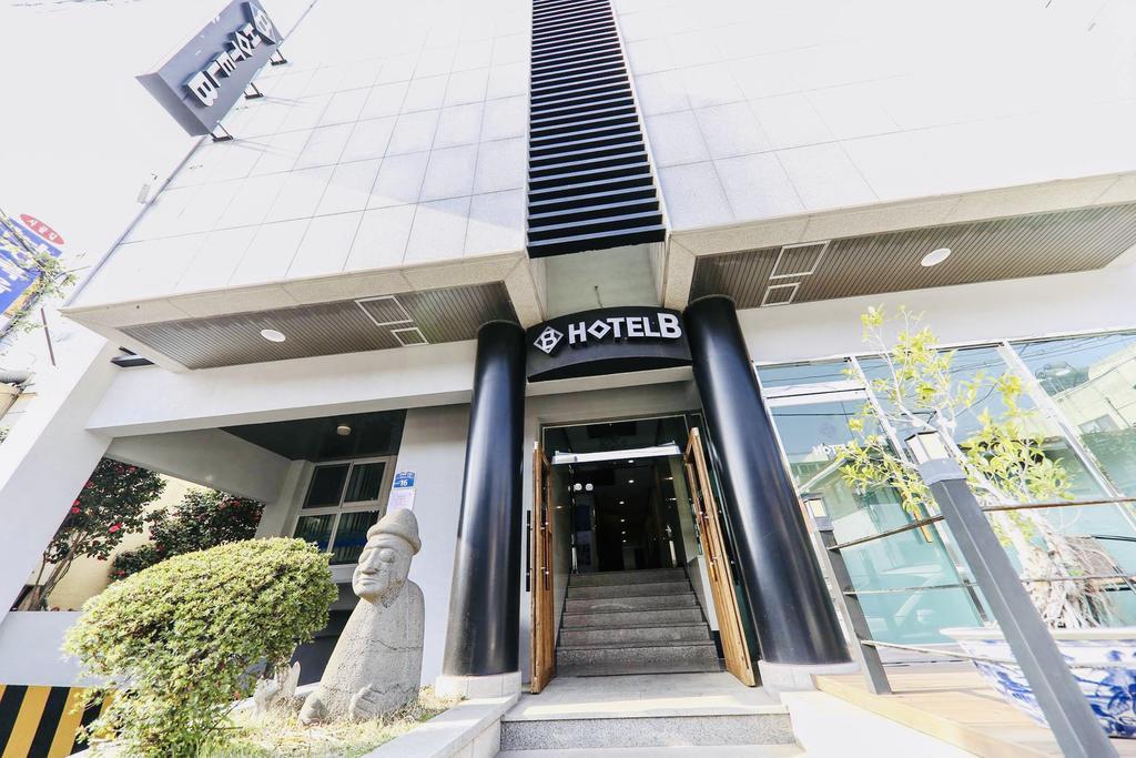 Gallery Hotel Be,16, Sindae-Ro 12-Gil,3 star