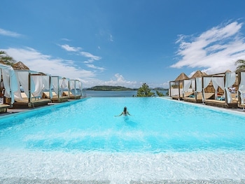 la terrace resort