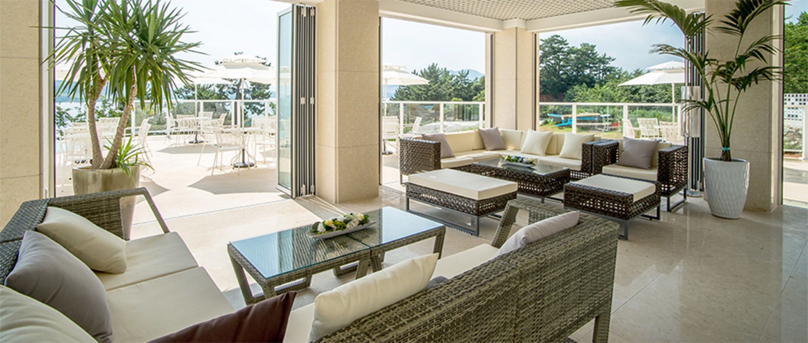 la terrace resort