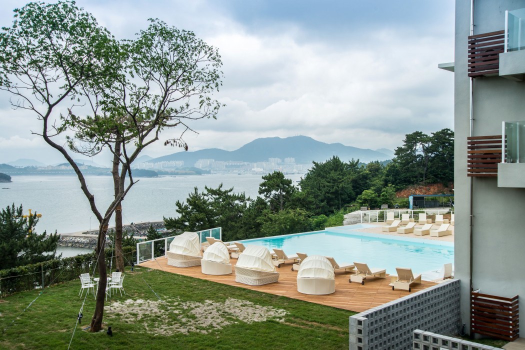 la terrace resort