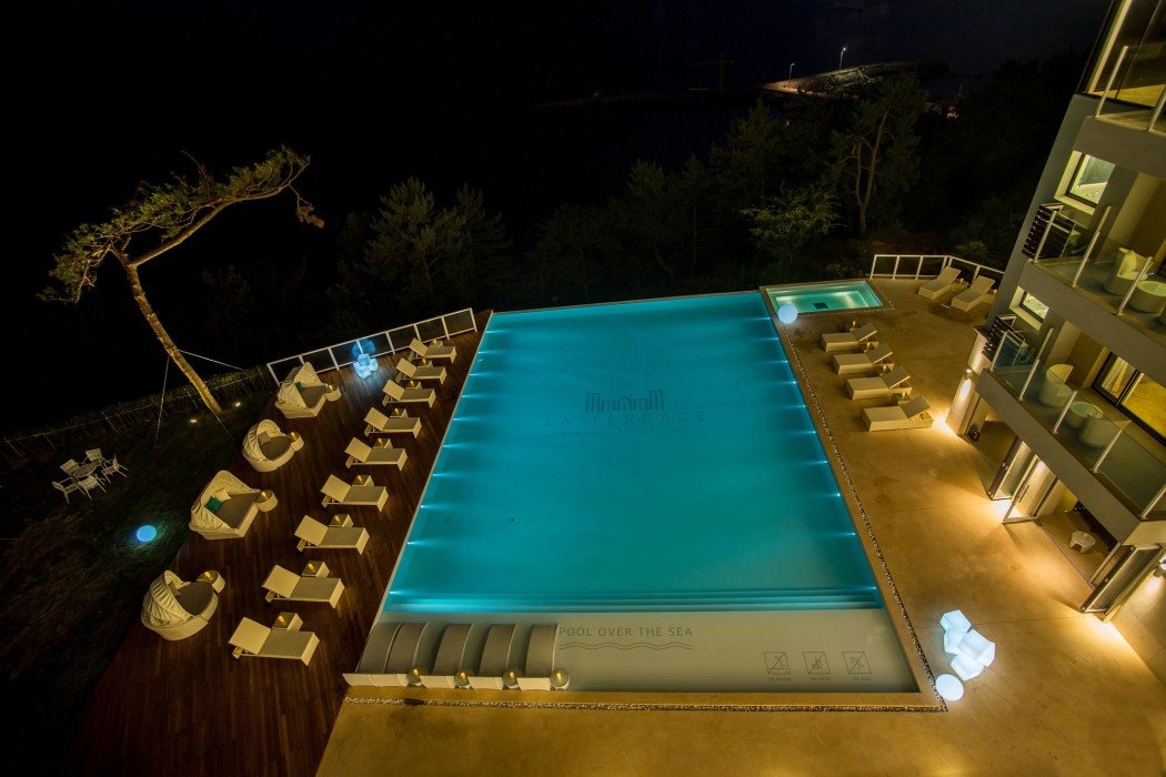 la terrace resort