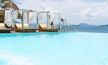 la terrace resort