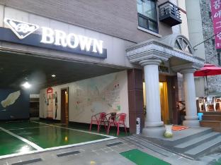 brown hotel