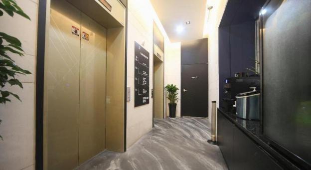 brown dot hotel beomil