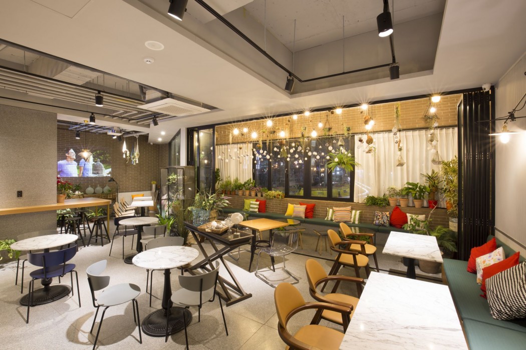 Bay Hound Hotel,Yeongdo-Gu>>Busan,3 star