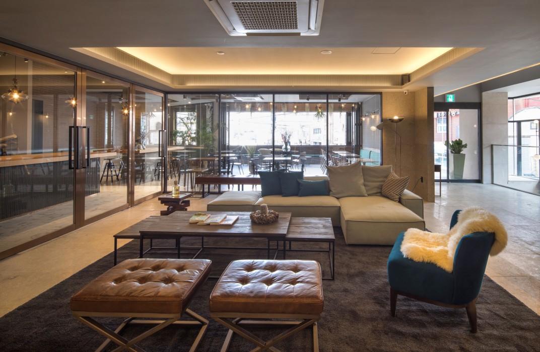 Bay Hound Hotel,Yeongdo-Gu>>Busan,3 star