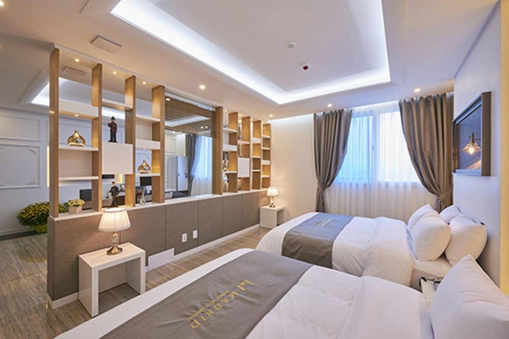 madrid hotel gwangju