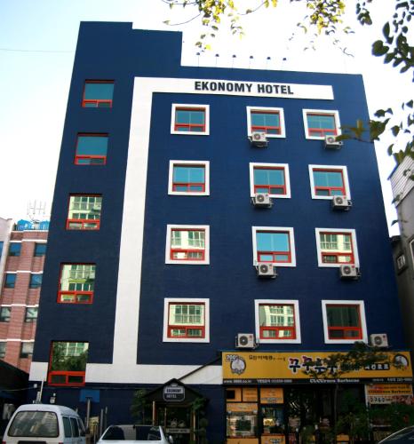 ekonomy hotel mokpo