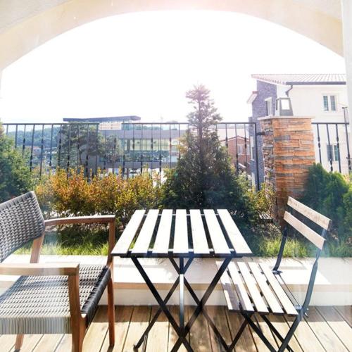 hotel thesoom forest