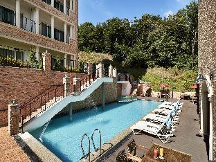 hotel thesoom forest