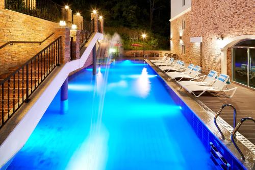 hotel thesoom forest