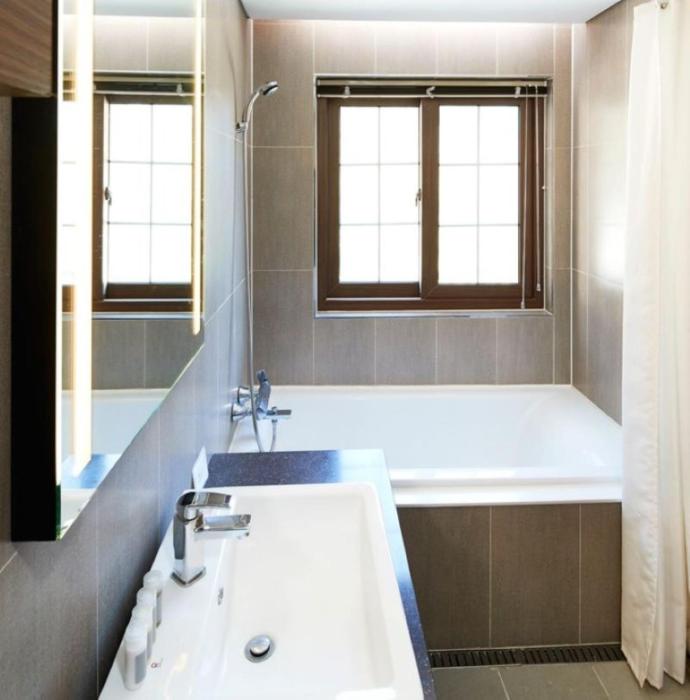 hotel thesoom forest