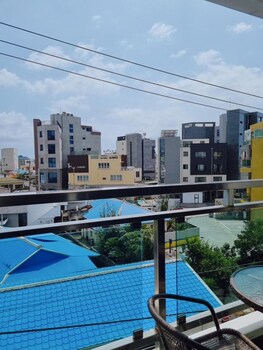 cheonjiyeon crystal hotel