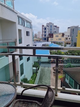 cheonjiyeon crystal hotel